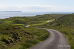 The Winding Road to the West Lighthouse - Rathlin