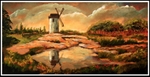 Evening on Bidston Hill (£300) sold 40