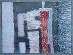 Untitled (structure 8, 2008) 58cm x 76cm