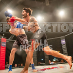 BOUT-5- Dane Sutton v David Balint-6