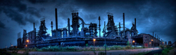 Bethlehem Steel (Bethlehem, PA) | Blast Furnace Row