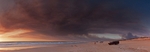 Fire over Cable