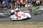Darren Hope / Paul Bumfrey Kawasaki / ABLEC/BARLOGO