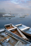 Fogged In - Perkins Cove