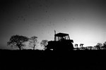 Night Plowing