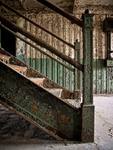 York County Prison (York, PA) | Stairwell Profile
