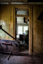 Abandoned Empire Hotel (Sharon Springs, NY) | Listing