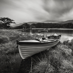 Boats On The Lake