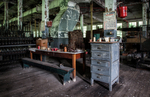 Klotz Throwing Company (Lonaconing MD) | Work Bench
