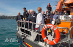 Charybdis Service at Sea-7