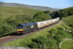 JL - 15.6.22 66779 6C00 Clitheroe - Carlisle Yard, Birkett