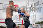 BOUT 6- Jason Danger Mouse Enticott v Martin the Granite Man Savident-