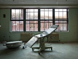 Undercliff Sanatorium portfolio