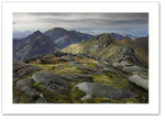Above Glen Rosa ♦ GOATFELL