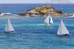 Bequia Easter Regatta_Heineken Challenge - Race II - Local Fishing Boa