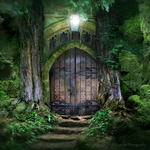 Doorway to another realm