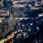 A00643A Dean Bridge area Edinburgh