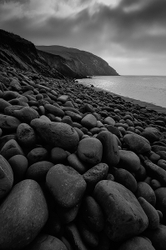 Black and White portfolio