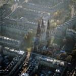 A00643F St Marys Cathedral Edinburgh