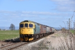 JL - 30.3.25 33035 14:30 Leeming Bar - Leyburn, Newton-le-Willows