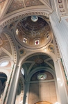 La Transfiguración de Cristo, nave & cupola