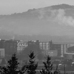 Factory in the Valley