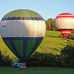 Atlantic International Balloon Fiesta Sussex New Brunswick