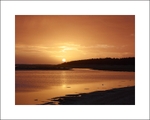 'Sun Rise' Holkham Bay