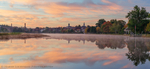 Exeter Autumn Panorama