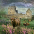 HM 011 Balgonie Castle, Fife (Outlander filming location)