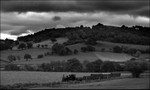 WLLR near Cyfronydd Station