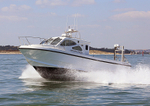 140418 VIPER SWANAGE BOAT CHARTERS KYARRA VENOM 38 WT7A8464