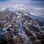 A00730EX2 Beinn Fuath to Ben Vorlich south of Loch Earn