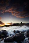 Dunstanburgh Tide