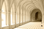 Grand Moutier Cloisters