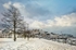 Torquay Seafront in snow 2