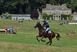 Gatcombe British Festival Of Eventing portfolio