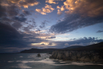 Golden Sky, Achill.