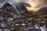 The Three Sisters of Glencoe