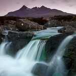 Allt Dearg Mor, Glen Sligachan