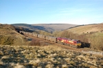 11.3.14 - 66016 6M20 Drax - Kirkby Thore, Garsdale Troughs