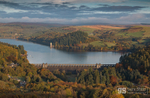 Autumn morning, Lake Vyrnwy