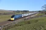 JL - 5.5.21 390124 Glasgow - Euston, Salterwath
