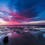 Heysham Sunset