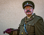 WWI Officer