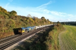 JL - 17.10.24 66772 6V45 Quainton - Tytherington, High Wycombe