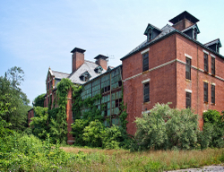 Norwich State Hospital (Preston, CT) | No Matter How Far