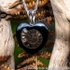 sold jpai 177 Whitby Jet & Ammonite Inlay