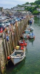 Looe harbour