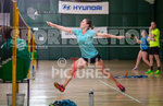 Badminton Closed Finals 2018-9